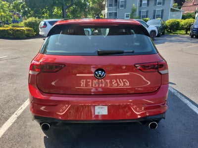 2024 Volkswagen Golf GTI 380 S
