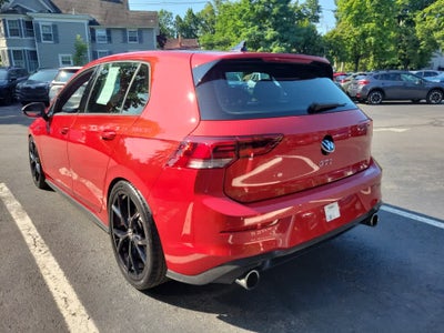 2024 Volkswagen Golf GTI 380 S