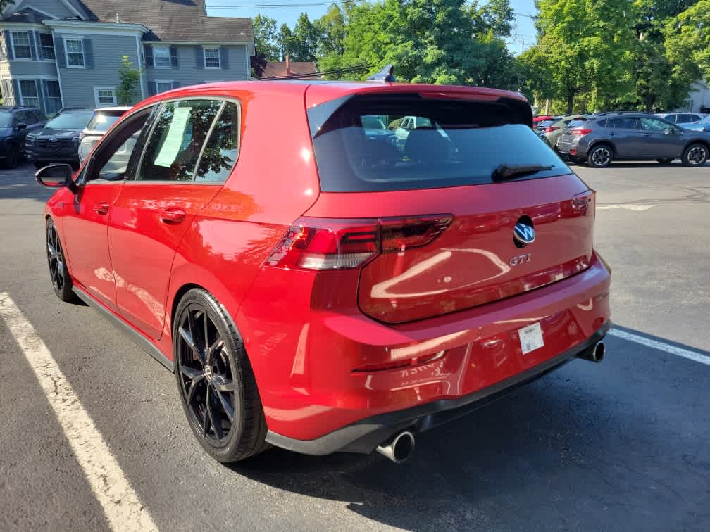 2024 Volkswagen Golf GTI 380 S