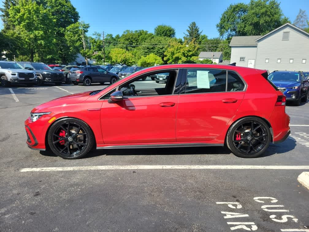 2024 Volkswagen Golf GTI 380 S