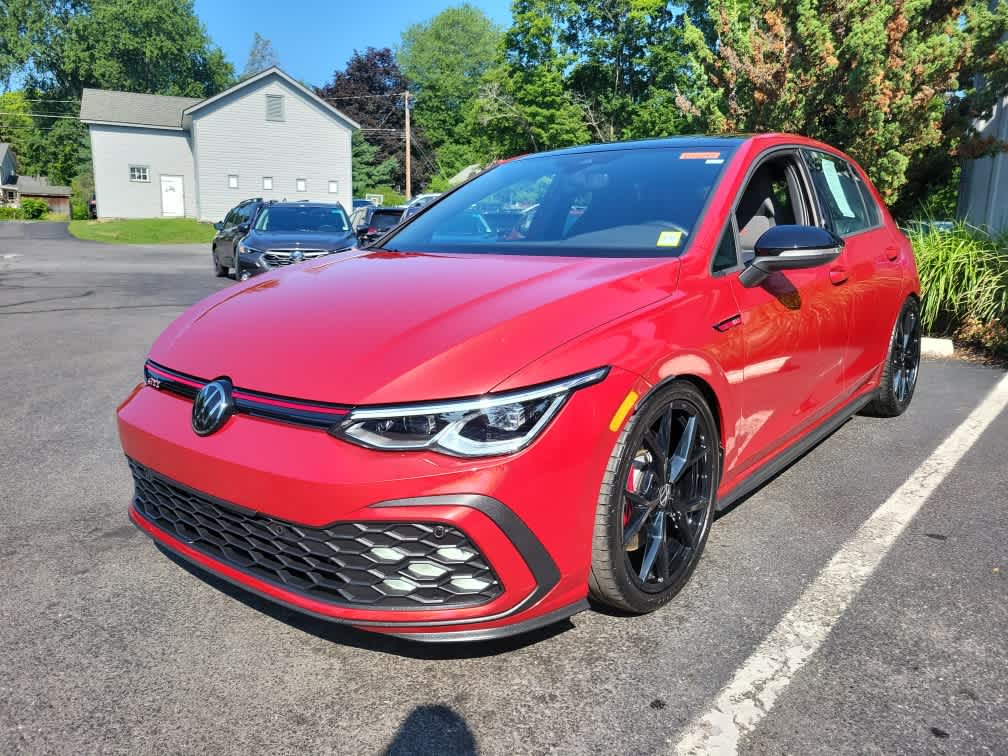 2024 Volkswagen Golf GTI 380 S