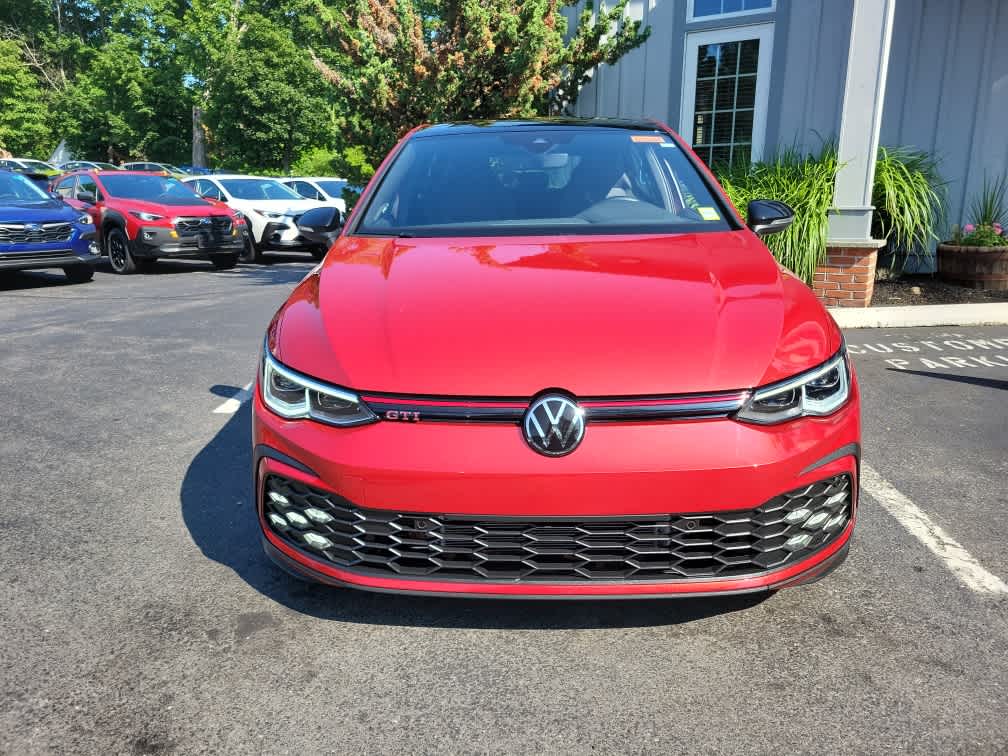 2024 Volkswagen Golf GTI 380 S