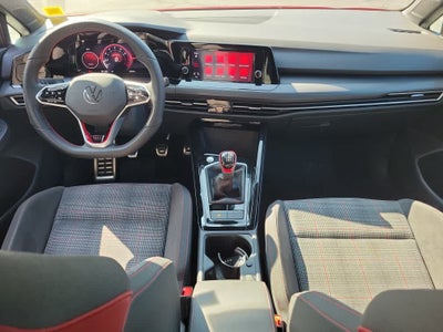 2024 Volkswagen Golf GTI 380 S