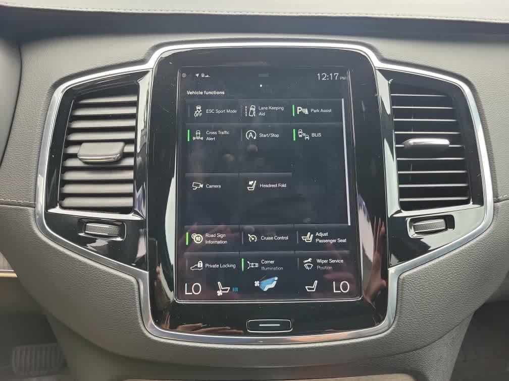 2020 Volvo XC90 Inscription