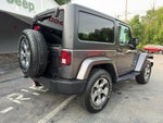 2017 Jeep Wrangler Sahara