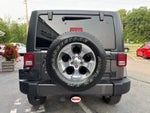 2017 Jeep Wrangler Sahara