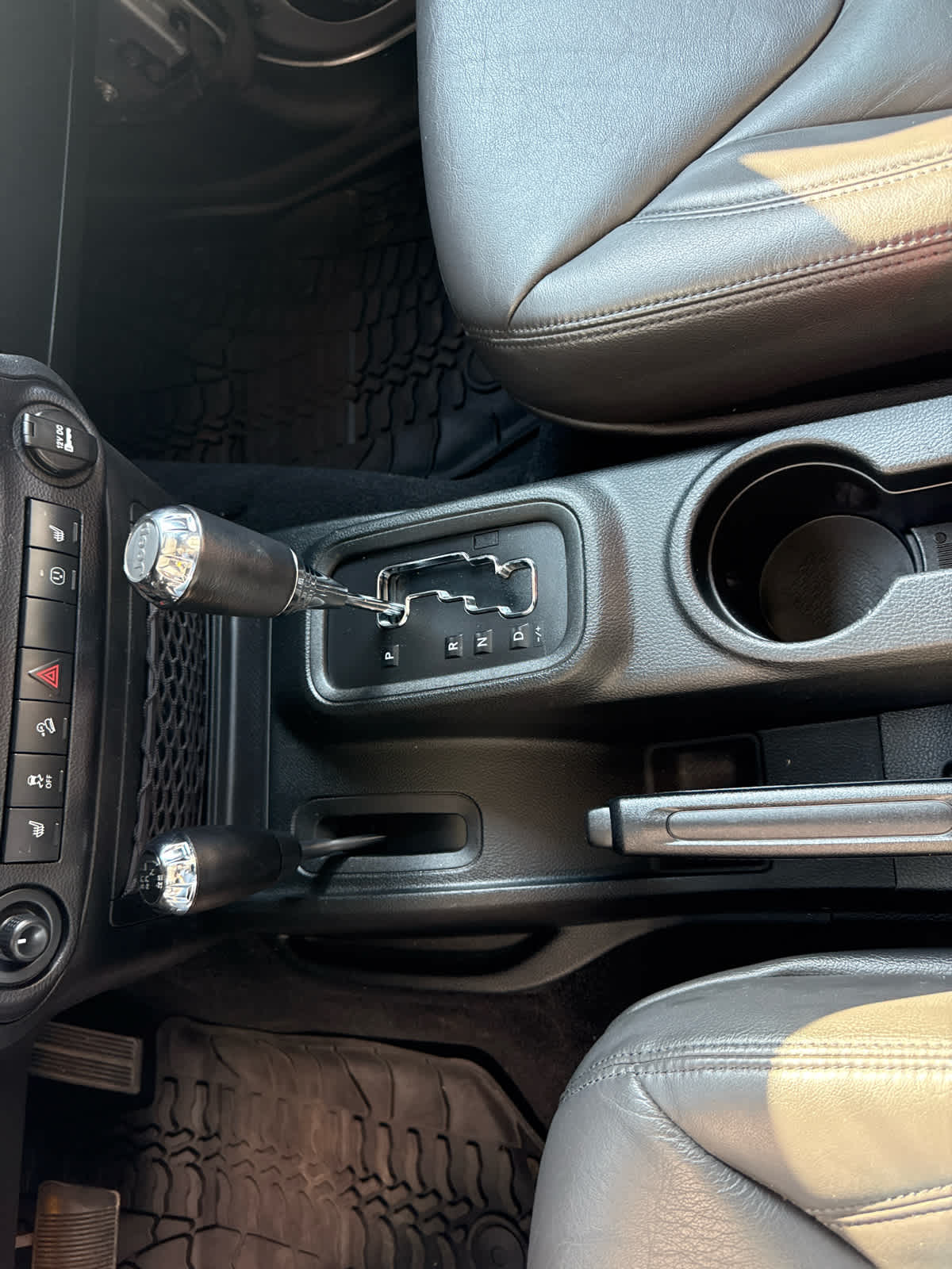 2017 Jeep Wrangler Sahara