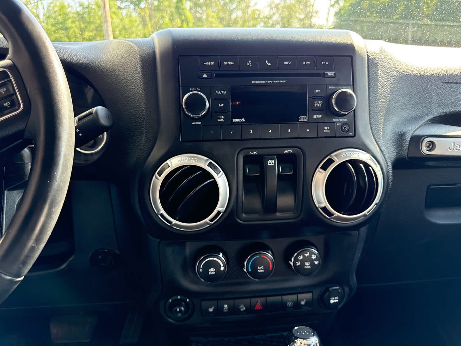 2017 Jeep Wrangler Sahara