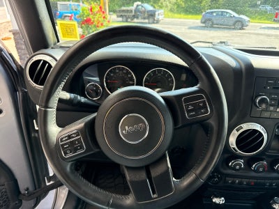 2017 Jeep Wrangler Sahara