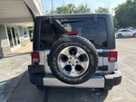 2017 Jeep Wrangler Sahara