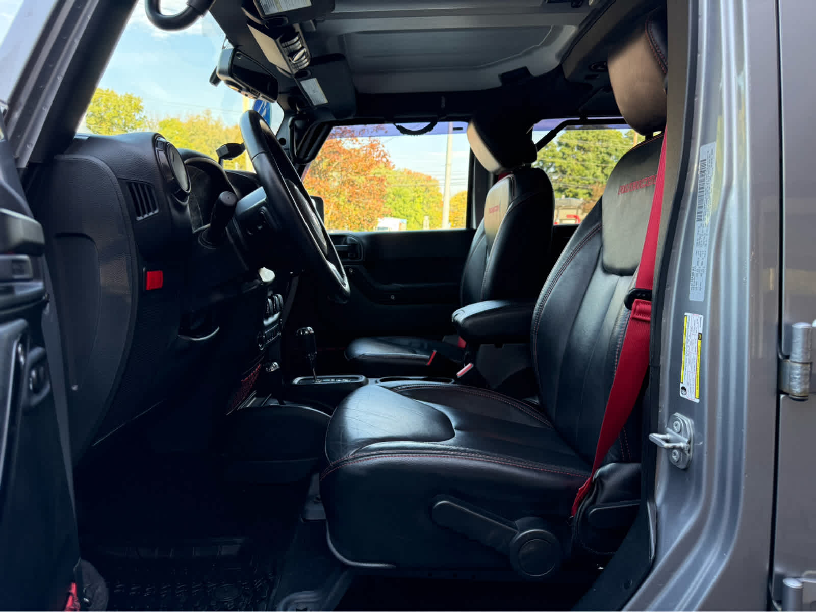 2017 Jeep Wrangler Unlimited Rubicon Recon