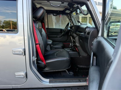 2017 Jeep Wrangler Unlimited Rubicon Recon