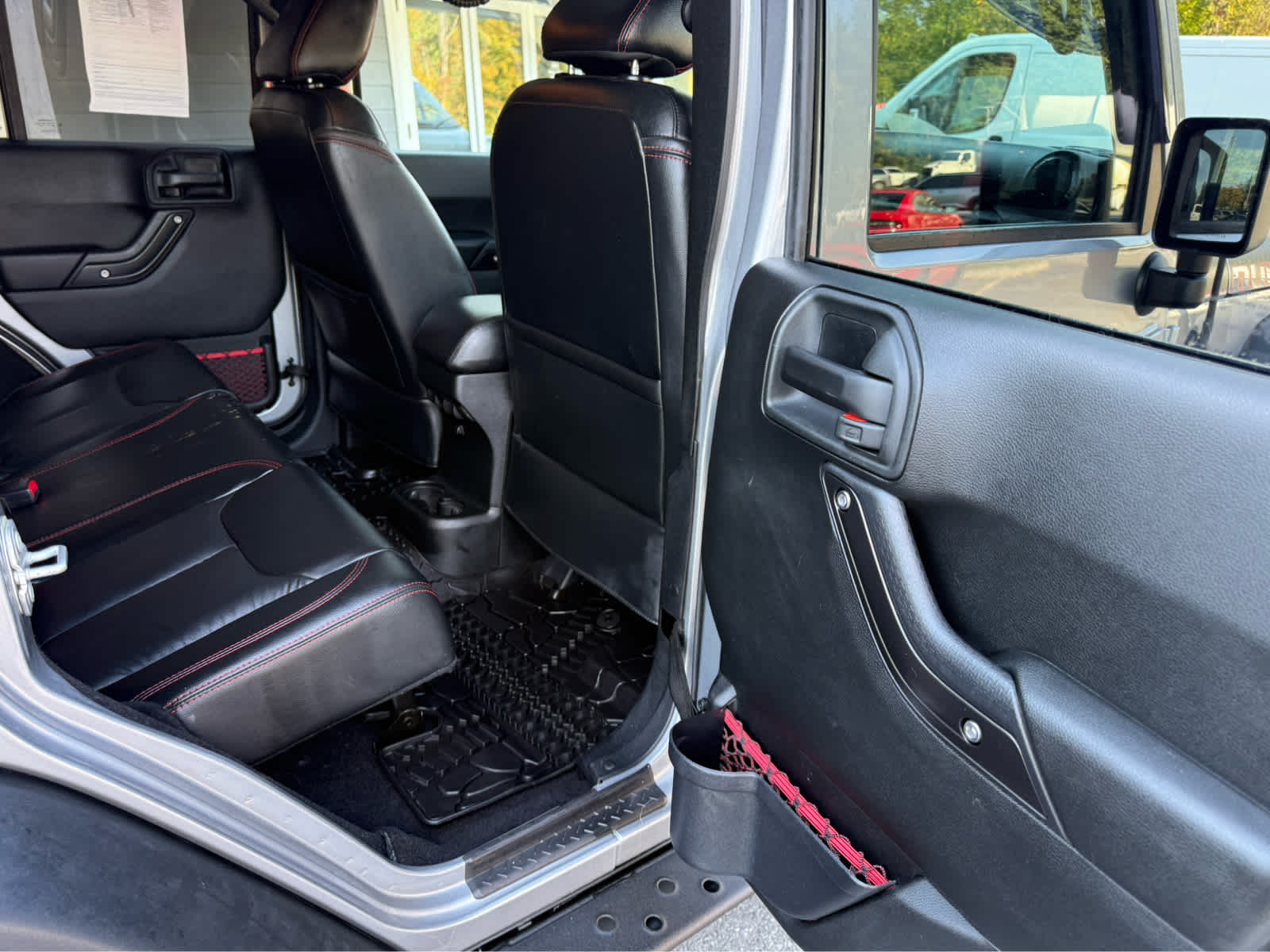 2017 Jeep Wrangler Unlimited Rubicon Recon
