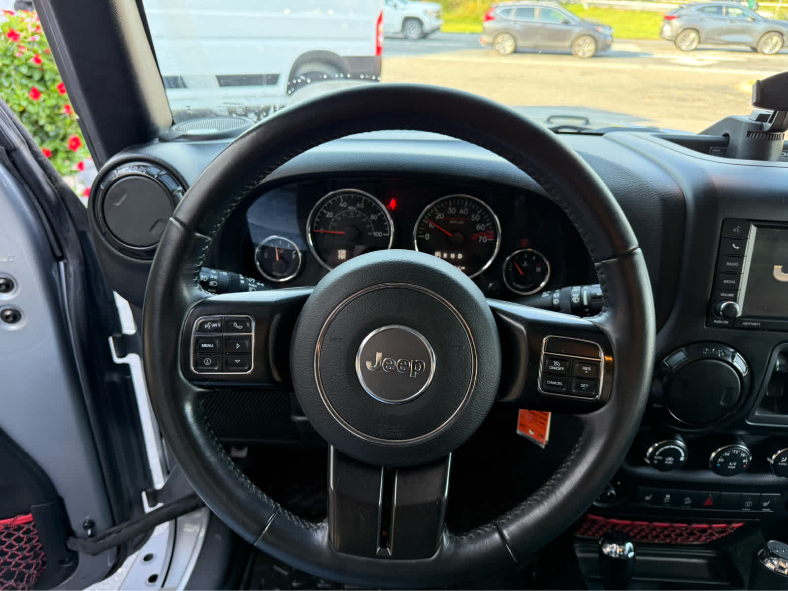 2017 Jeep Wrangler Unlimited Rubicon Recon