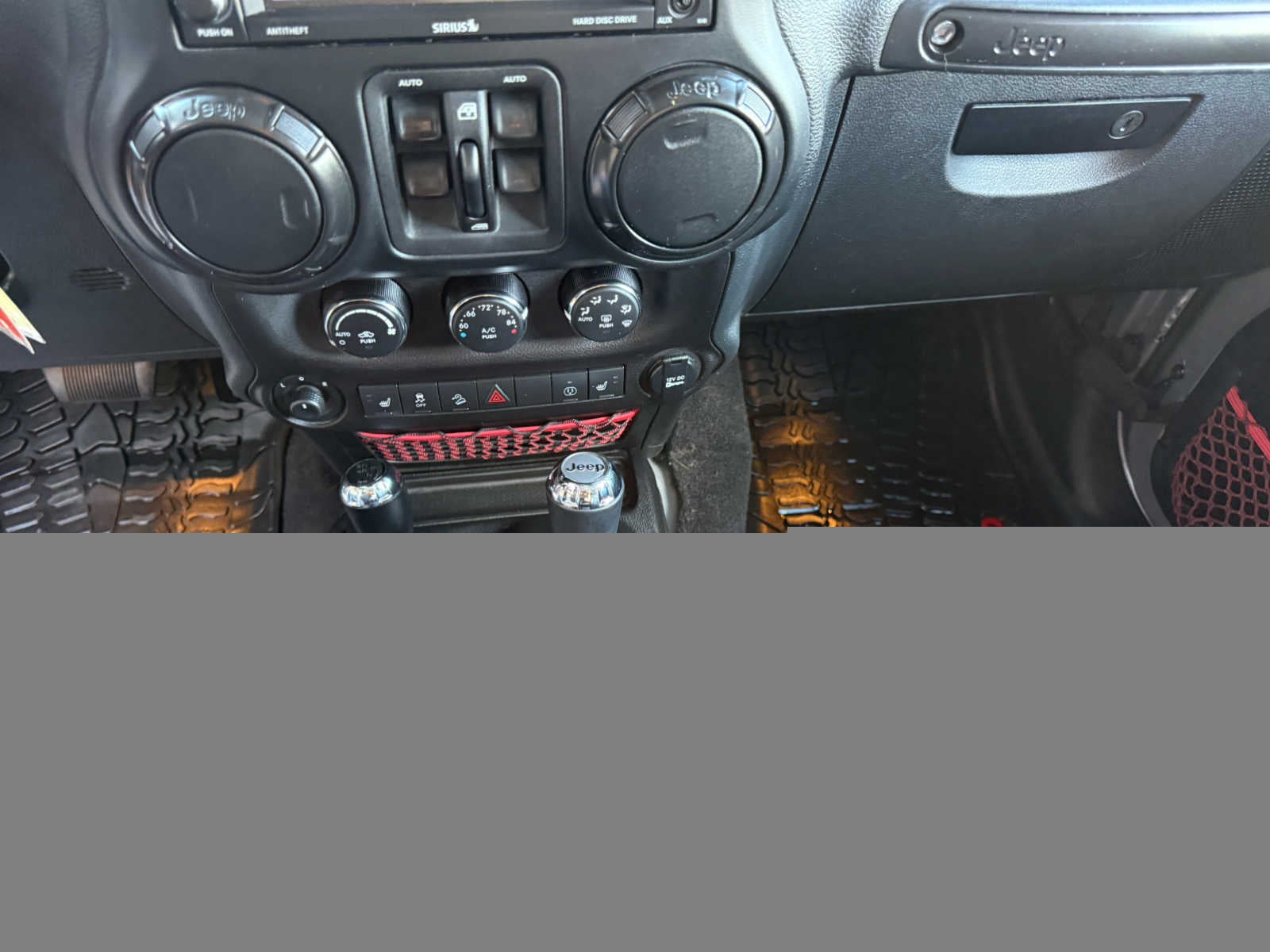 2017 Jeep Wrangler Unlimited Rubicon Recon