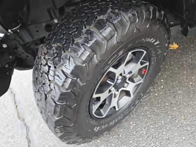 2020 Jeep Wrangler Rubicon