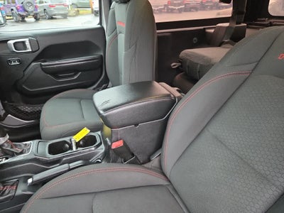 2020 Jeep Wrangler Rubicon