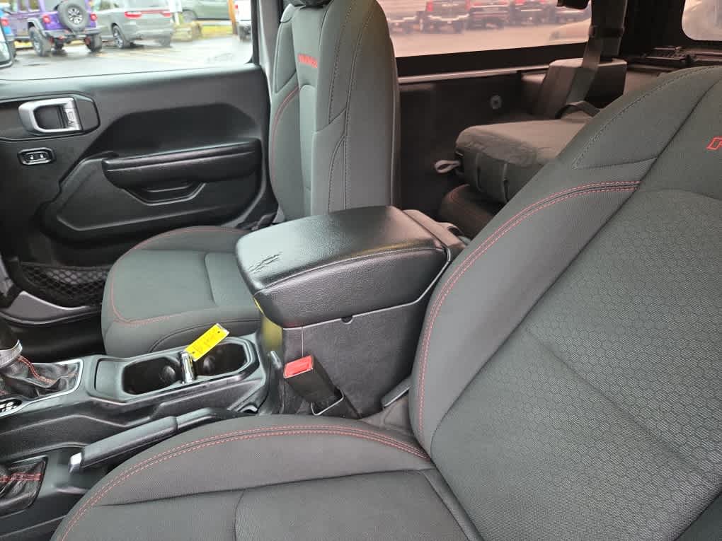 2020 Jeep Wrangler Rubicon