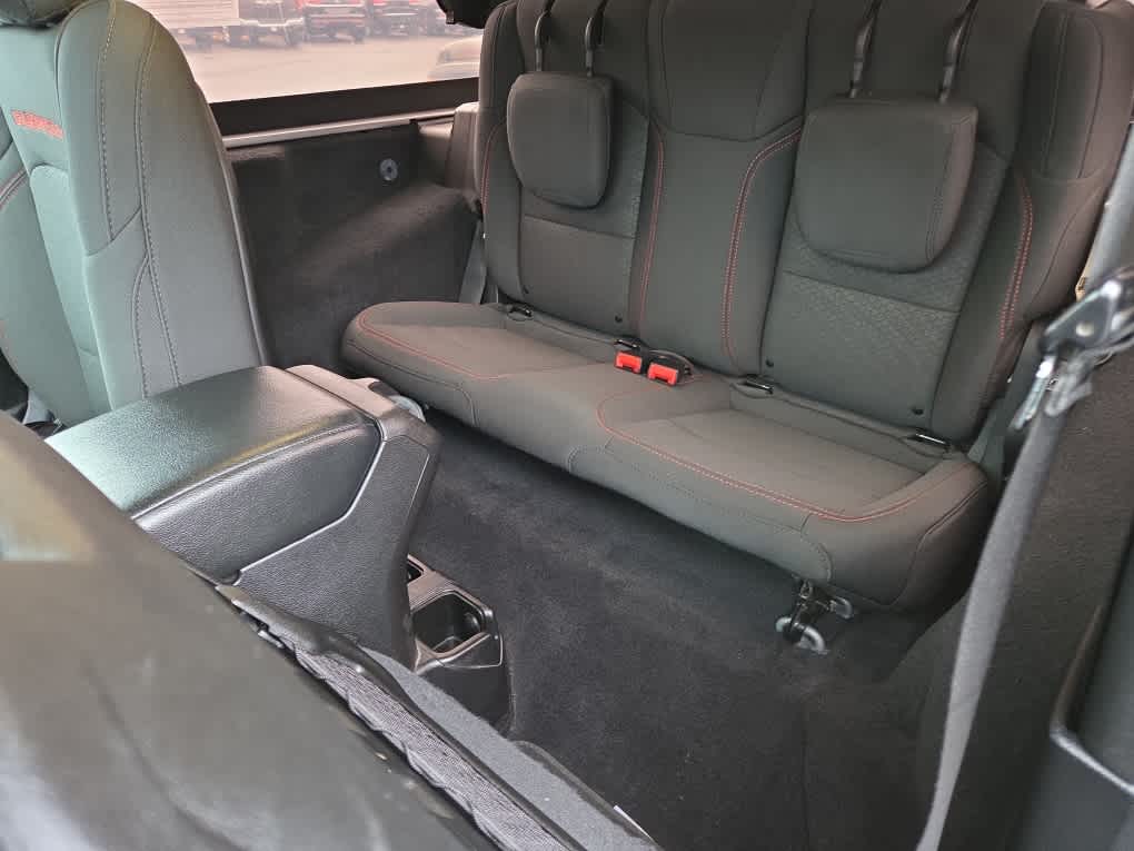 2020 Jeep Wrangler Rubicon