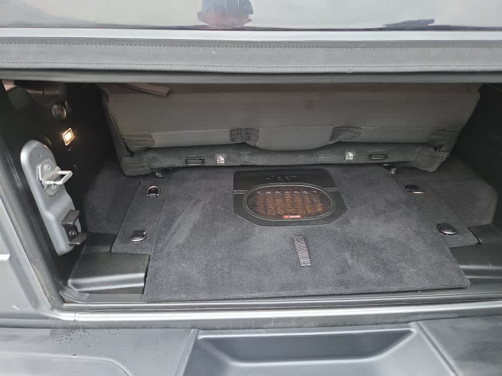 2020 Jeep Wrangler Rubicon