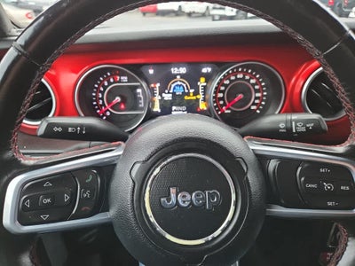 2020 Jeep Wrangler Rubicon