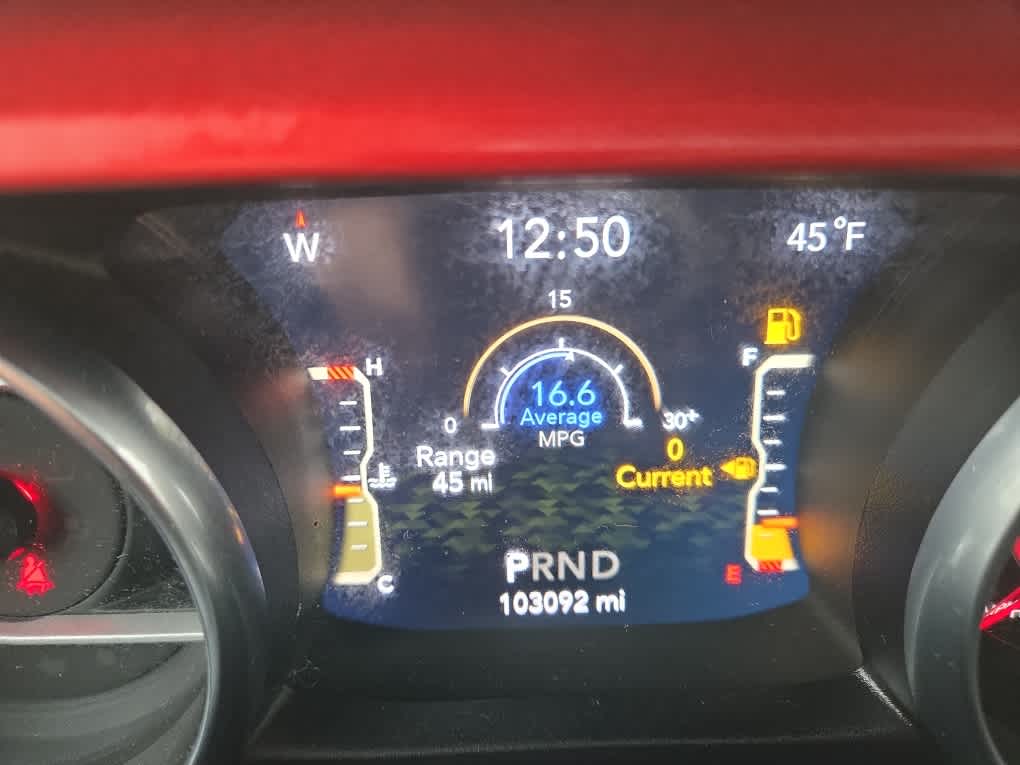 2020 Jeep Wrangler Rubicon