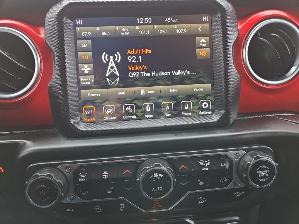 2020 Jeep Wrangler Rubicon