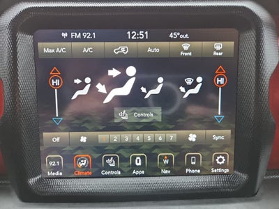 2020 Jeep Wrangler Rubicon