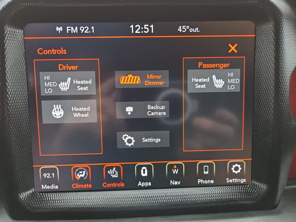 2020 Jeep Wrangler Rubicon