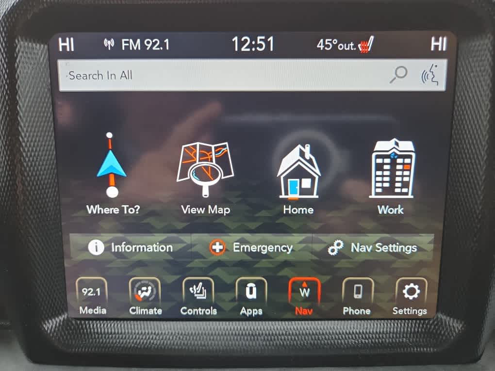 2020 Jeep Wrangler Rubicon