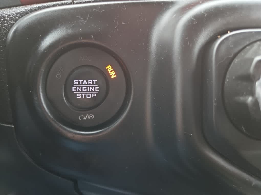 2020 Jeep Wrangler Rubicon