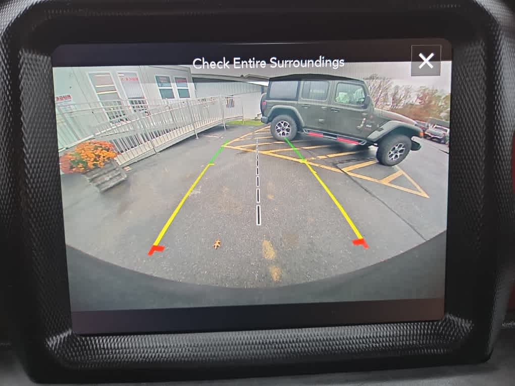 2020 Jeep Wrangler Rubicon