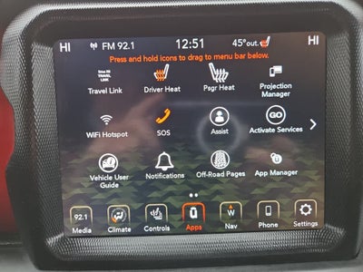 2020 Jeep Wrangler Rubicon