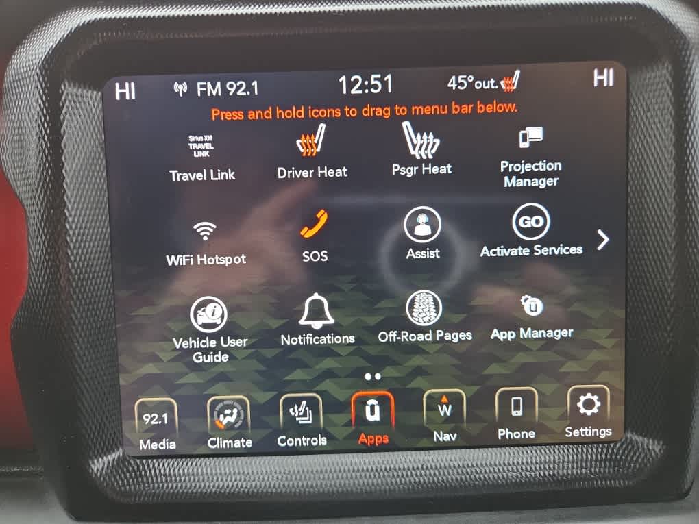 2020 Jeep Wrangler Rubicon