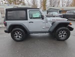 2020 Jeep Wrangler Rubicon