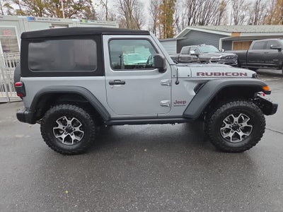 2020 Jeep Wrangler Rubicon