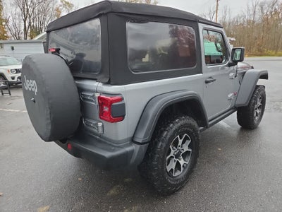 2020 Jeep Wrangler Rubicon