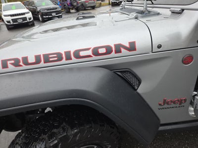 2020 Jeep Wrangler Rubicon