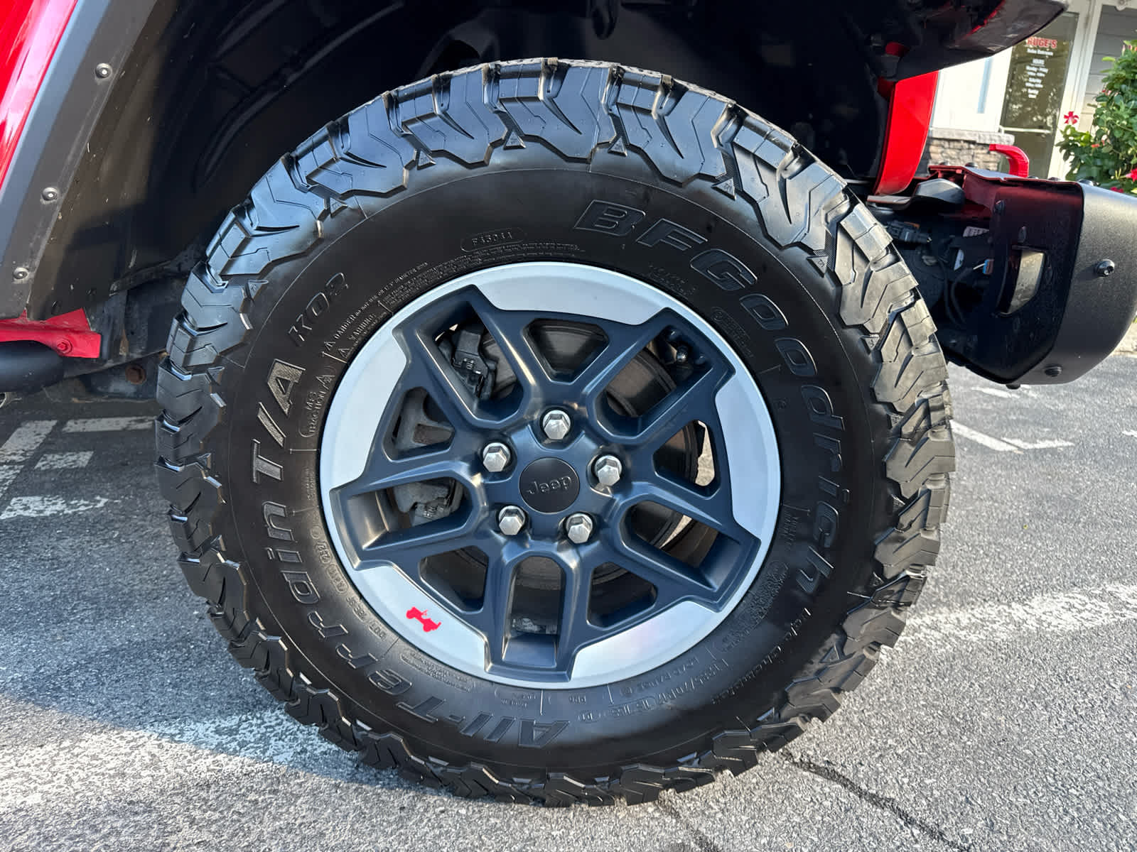 2019 Jeep Wrangler Rubicon