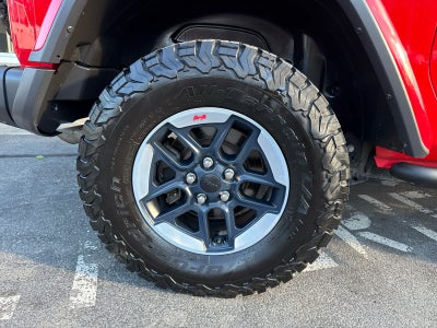 2019 Jeep Wrangler Rubicon