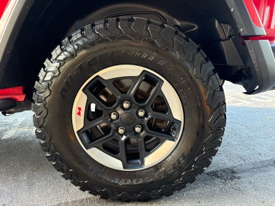 2019 Jeep Wrangler Rubicon