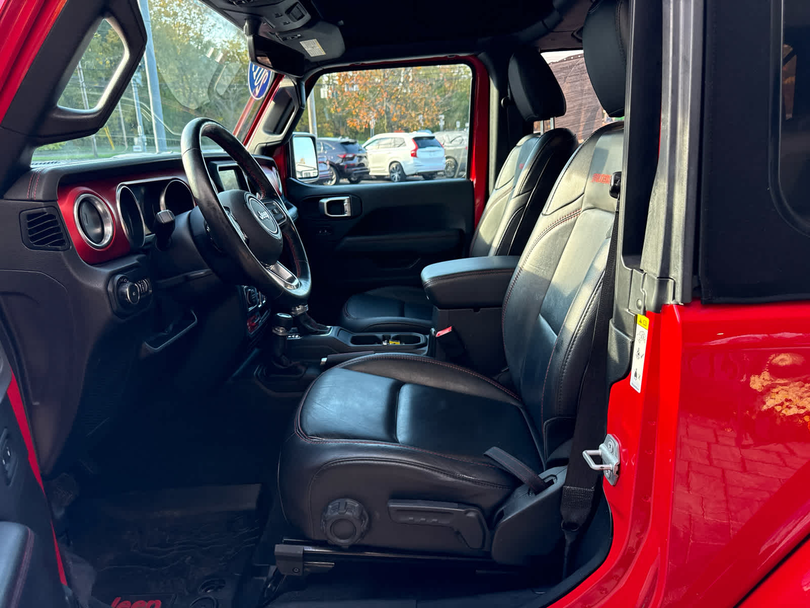 2019 Jeep Wrangler Rubicon