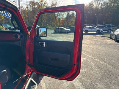 2019 Jeep Wrangler Rubicon