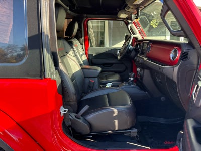 2019 Jeep Wrangler Rubicon