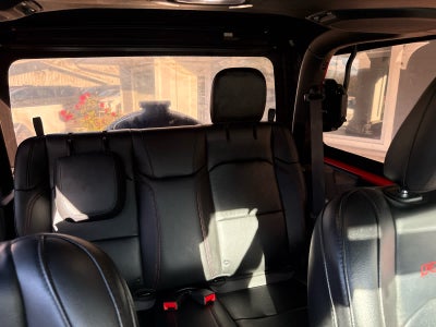 2019 Jeep Wrangler Rubicon