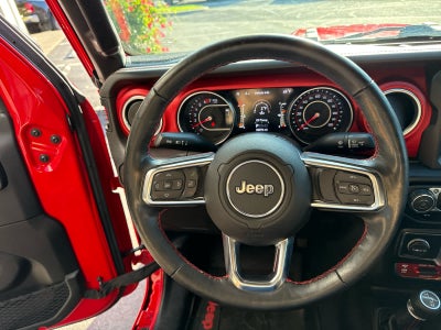 2019 Jeep Wrangler Rubicon