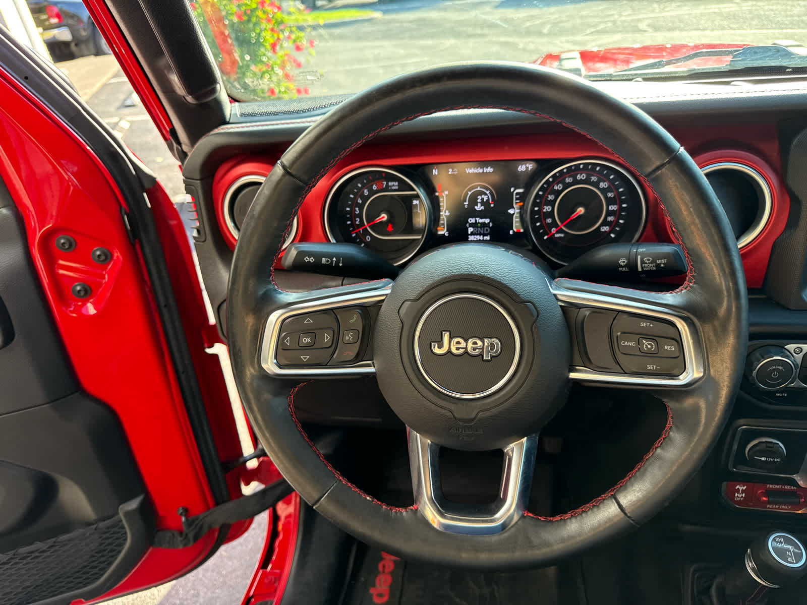 2019 Jeep Wrangler Rubicon