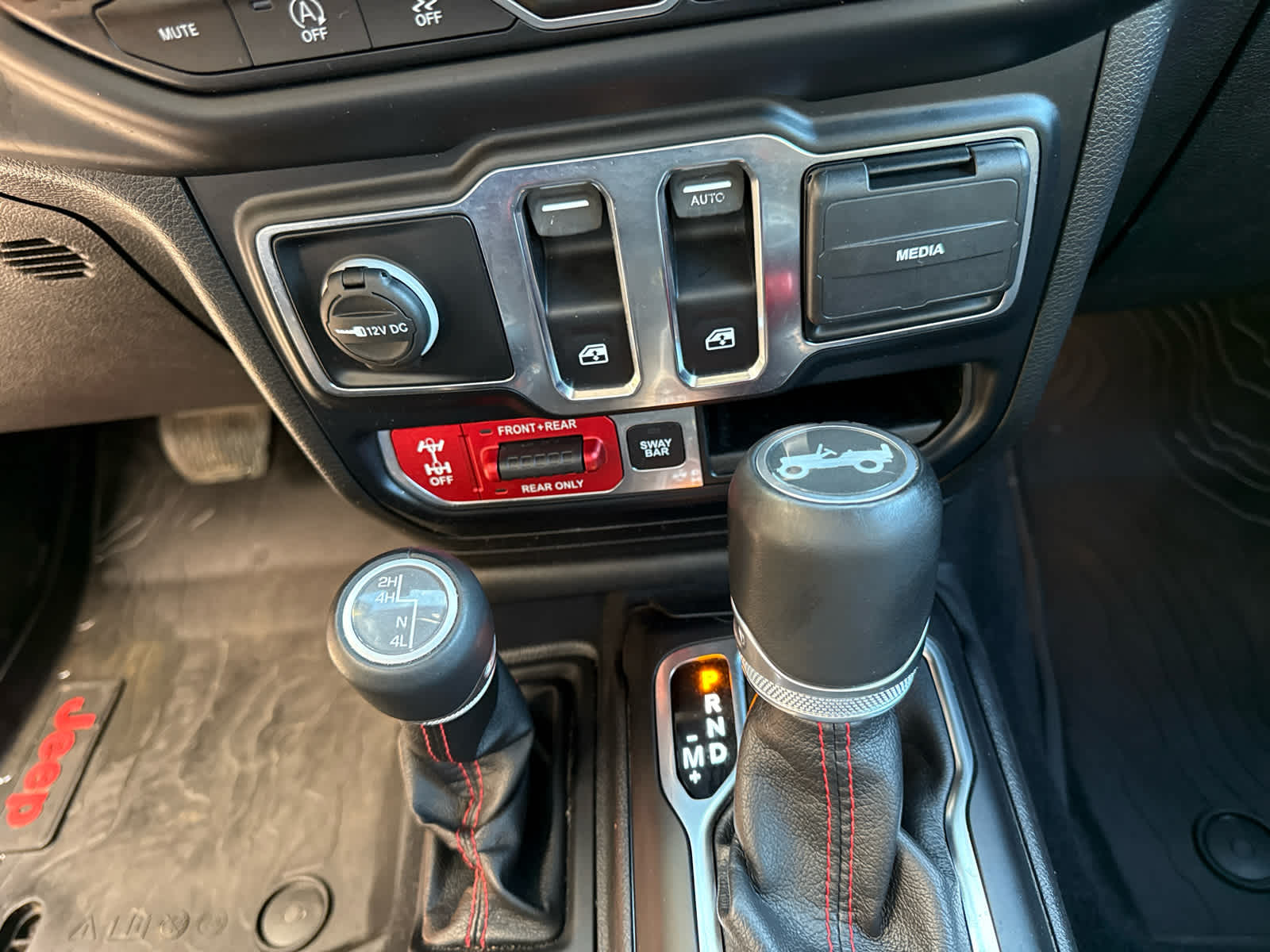 2019 Jeep Wrangler Rubicon