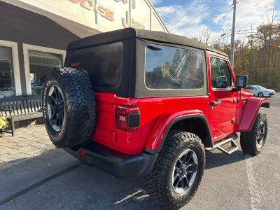 2019 Jeep Wrangler Rubicon