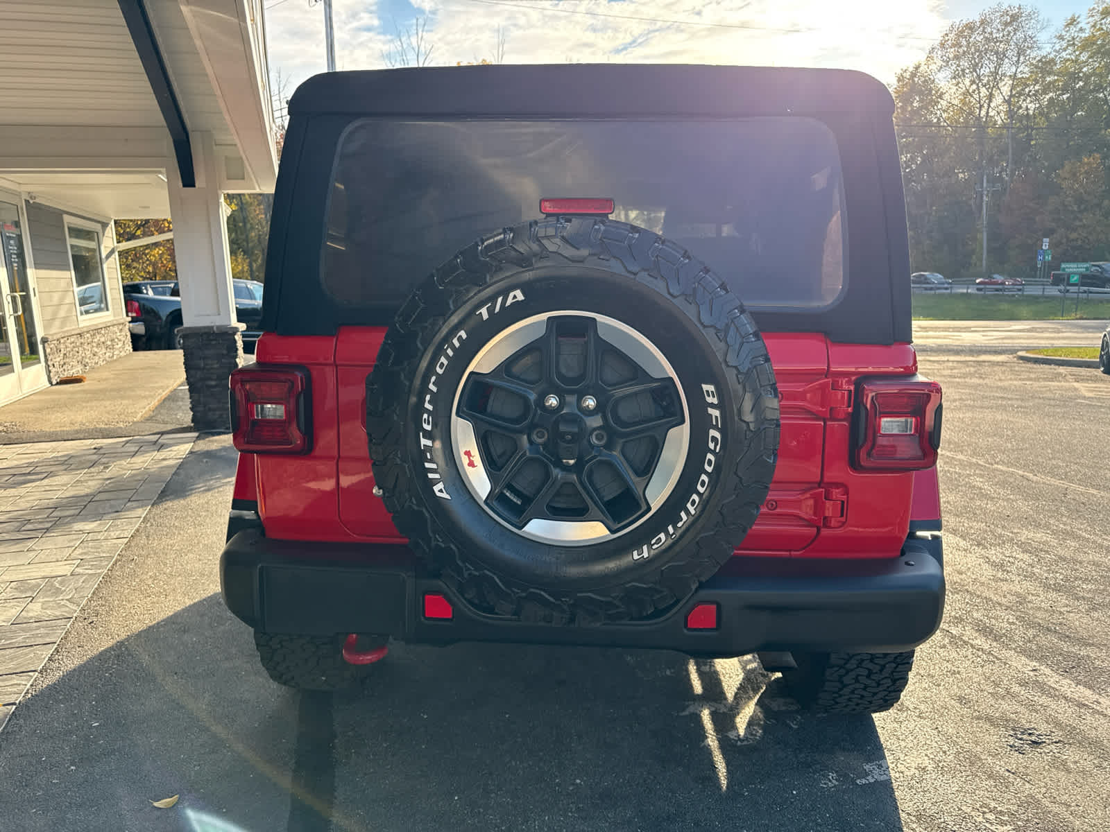 2019 Jeep Wrangler Rubicon